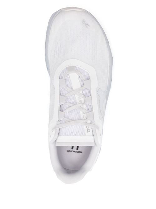 Sneakers donna cloudmonster ON RUNNING | 6197649WHITE/GLACIER